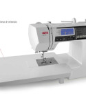 Máquina de Coser Doméstica Alfa 2190