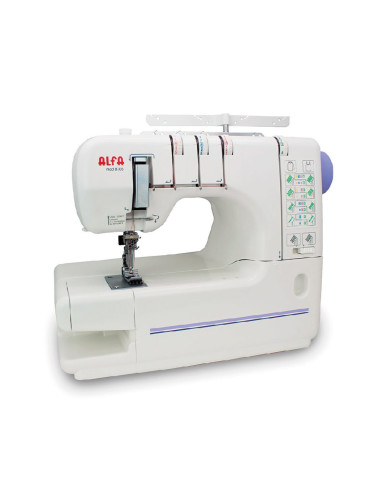 Máquina de Coser Domestica Alfa 8706