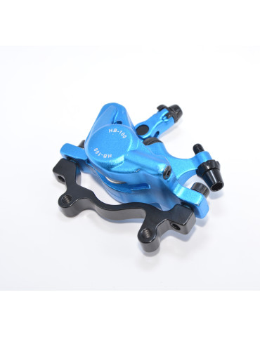 Kit azul freno  Xtech todos los modelos 2