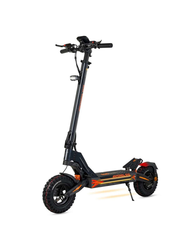 Ecoextrem Armored One PRO Patinete Homologado DGT