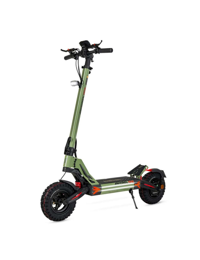 Ecoextrem Armored One PRO Patinete Homologado DGT
