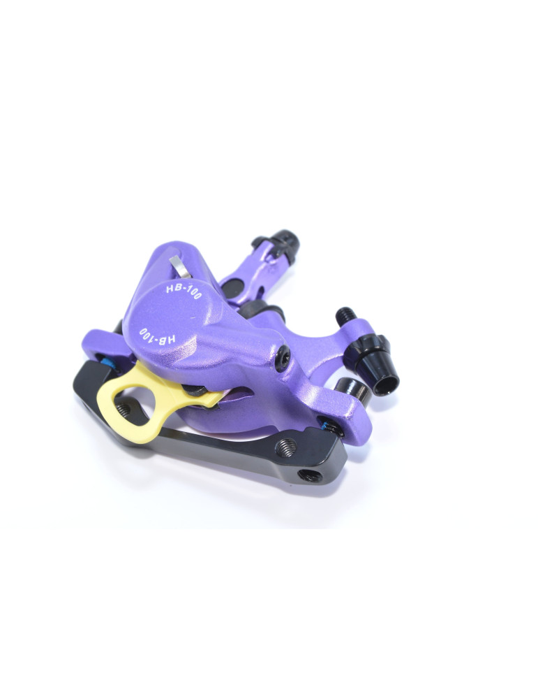 Kit violeta freno Xtech completo todos los modelos