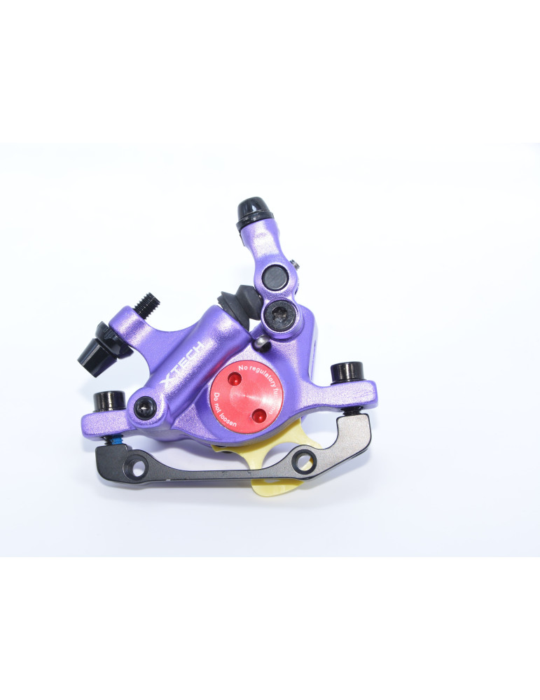 Kit violeta freno Xtech completo todos los modelos