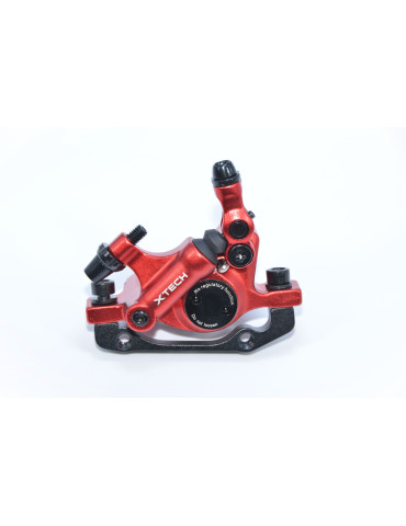 Kit rojo freno Xtech todos los modelos
