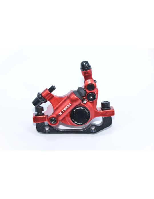 Kit rojo freno Xtech todos los modelos