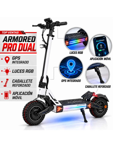 Ecoxtrem Armored PRO DUAL 2