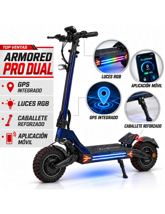 Ecoxtrem Armored PRO DUAL