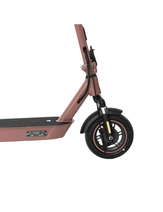 Patinete Eléctrico Homologado DGT ZFox max roasted coffee