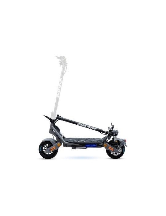 Patinete Eléctrico Homologado SmartGyro Rockway EVO