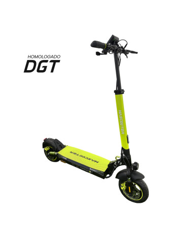 Patinete Eléctrico Homologado DGT S4 masscooter