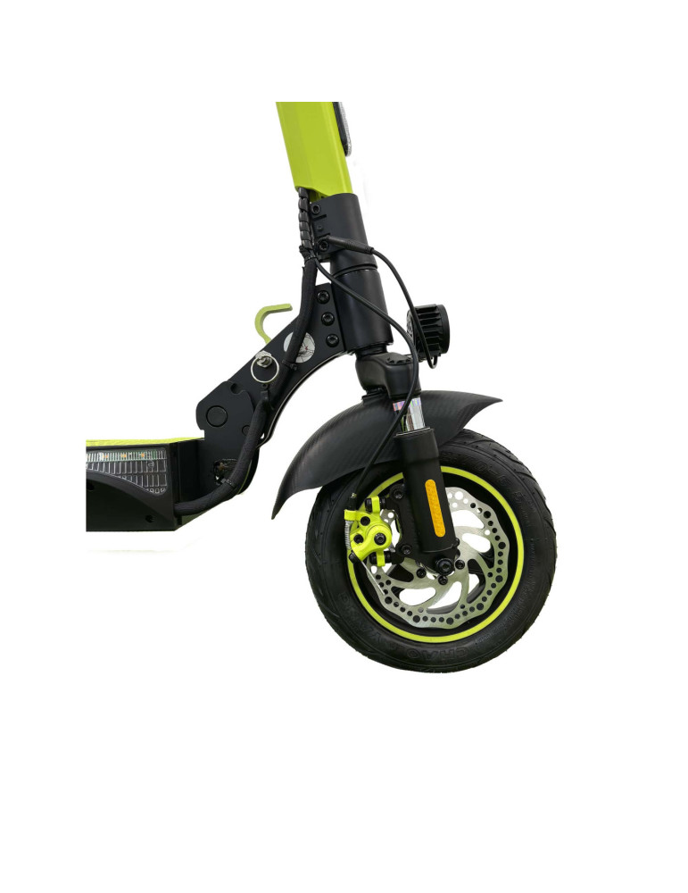 Patinete Eléctrico Homologado DGT S4 masscooter