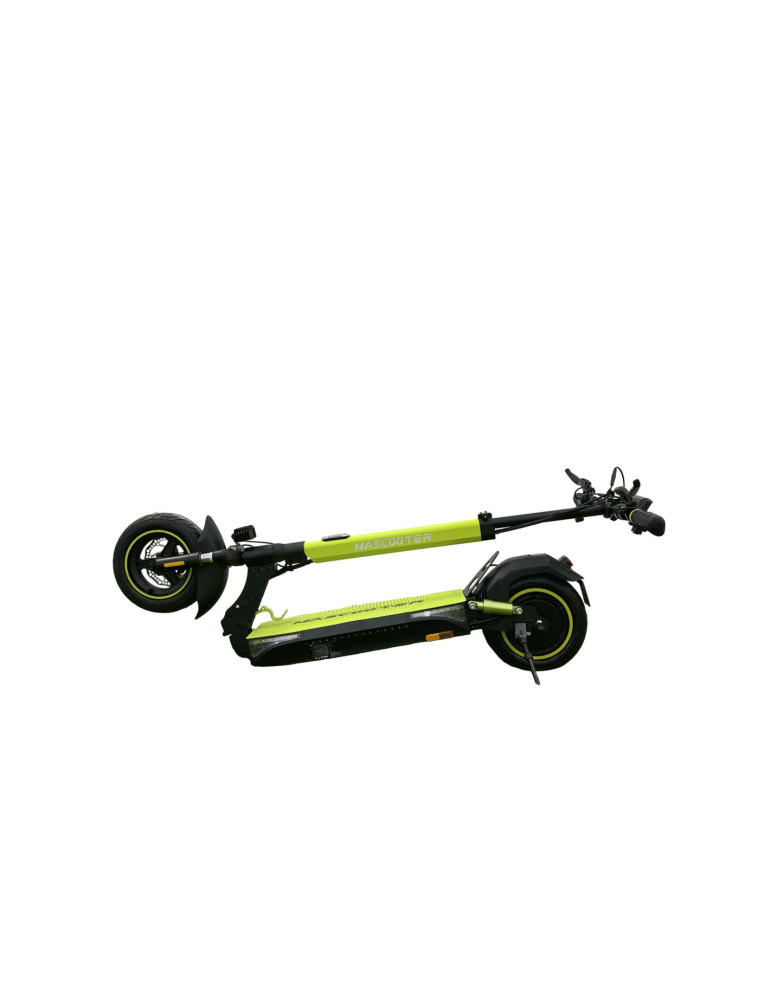 Patinete Eléctrico Homologado DGT S4 masscooter