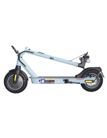 Patinete Eléctrico Homologado DGT ZFox Plus Blue Lagoon 2