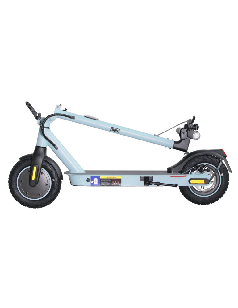 ZFox Plus Blue Lagoon Patinete Eléctrico Homologado DGT