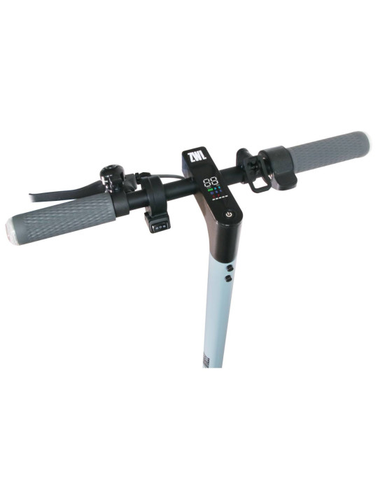 Patinete Eléctrico Homologado DGT ZFox Plus Blue Lagoon