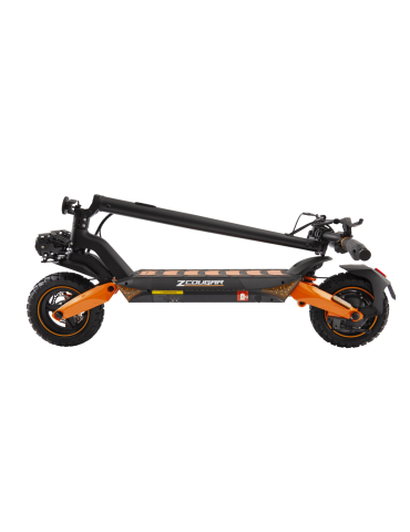 Patinete Eléctrico Homologado DGT Zcougar Plus 2