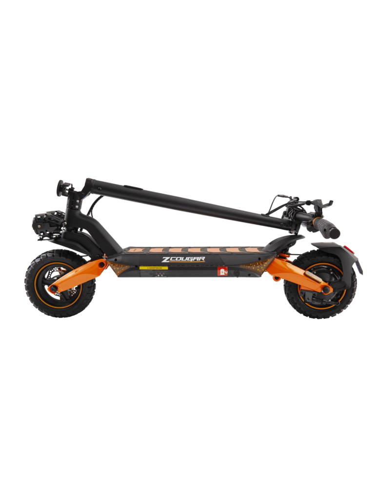 Zcougar Plus Patinete Eléctrico Homologado DGT