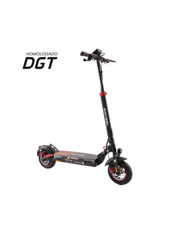 Patinete Eléctrico Homologado DGT Zrino