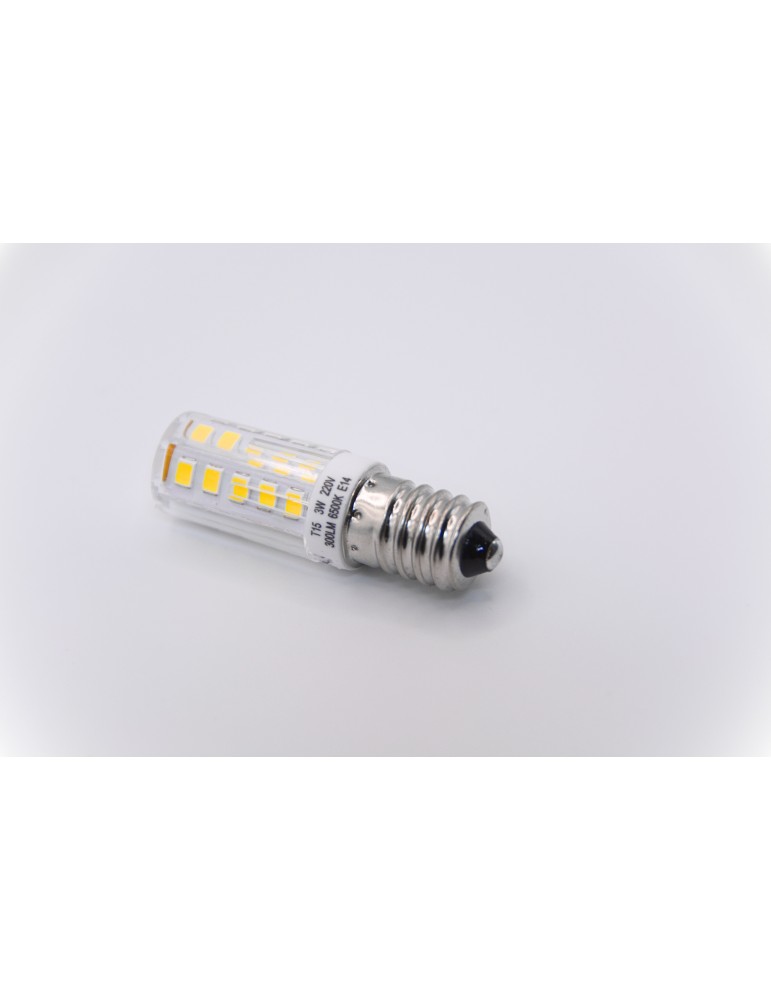 Bombilla rosca mignon LED E12 3W
