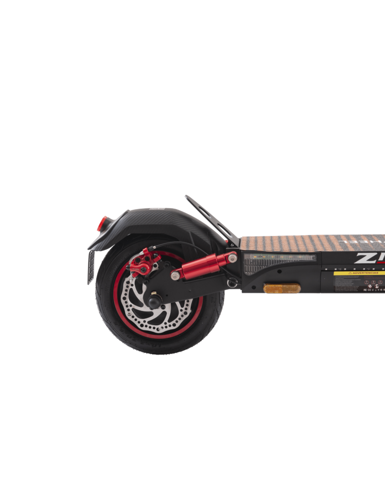 Zrino Patinete Eléctrico Homologado DGT