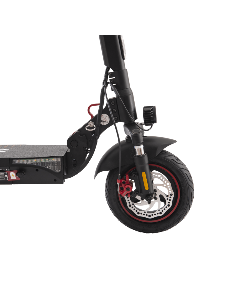 Patinete Eléctrico Homologado DGT Zrino