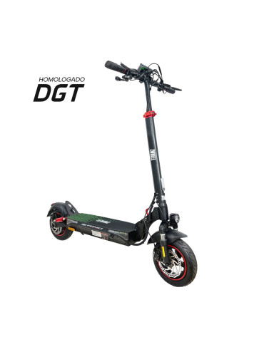 Patinete Eléctrico Homologado DGT Zrino SE
