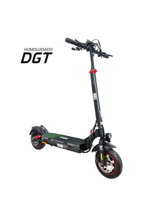 Patinete Eléctrico Homologado DGT Zrino SE