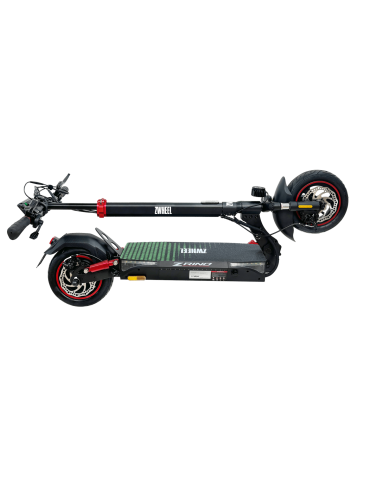 Patinete Eléctrico Homologado DGT Zrino SE 2