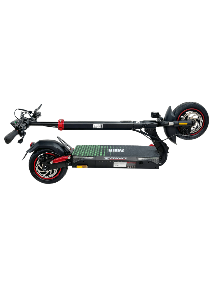 Patinete Eléctrico Homologado DGT Zrino SE