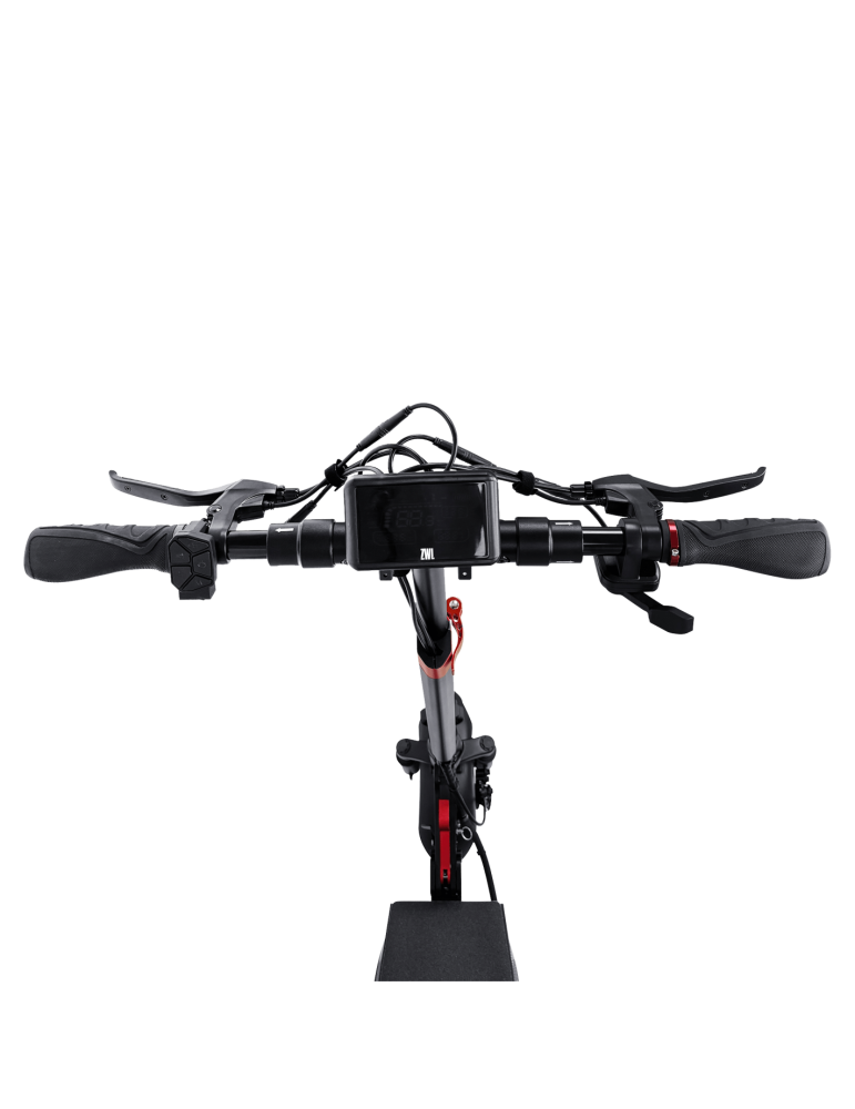 Patinete Eléctrico Homologado DGT Zrino SE