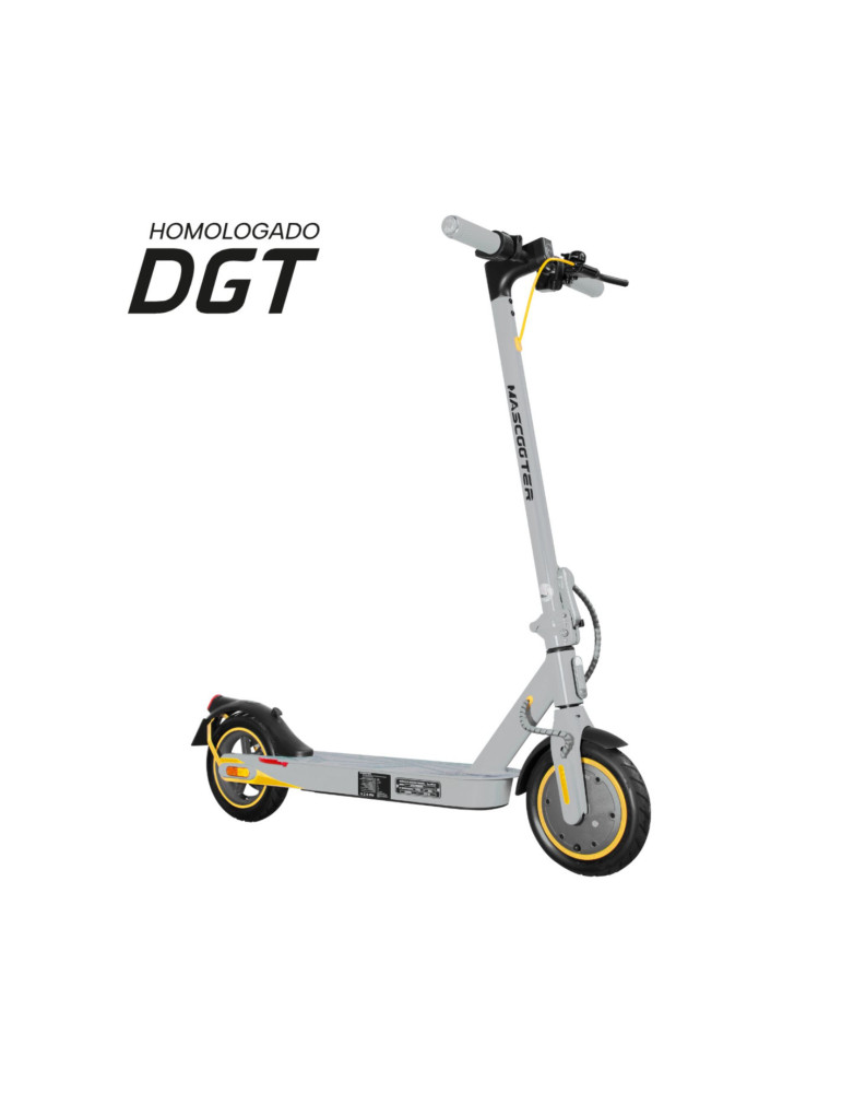 Patinete Eléctrico Homologado DGT S1 Reckless