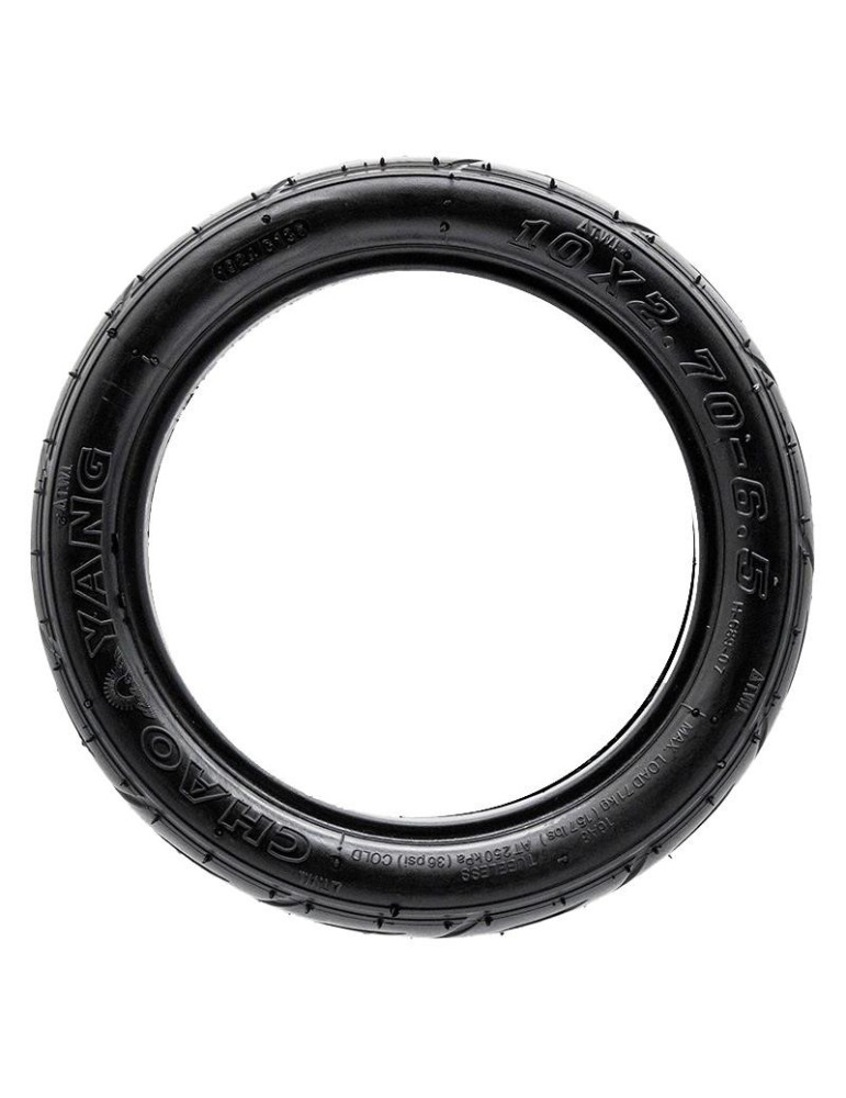 Neumático Tubeless 10x2,7-6,5