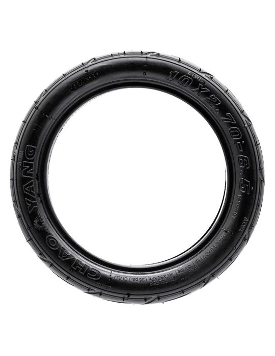 Neumático Tubeless 10x2,7-6,5