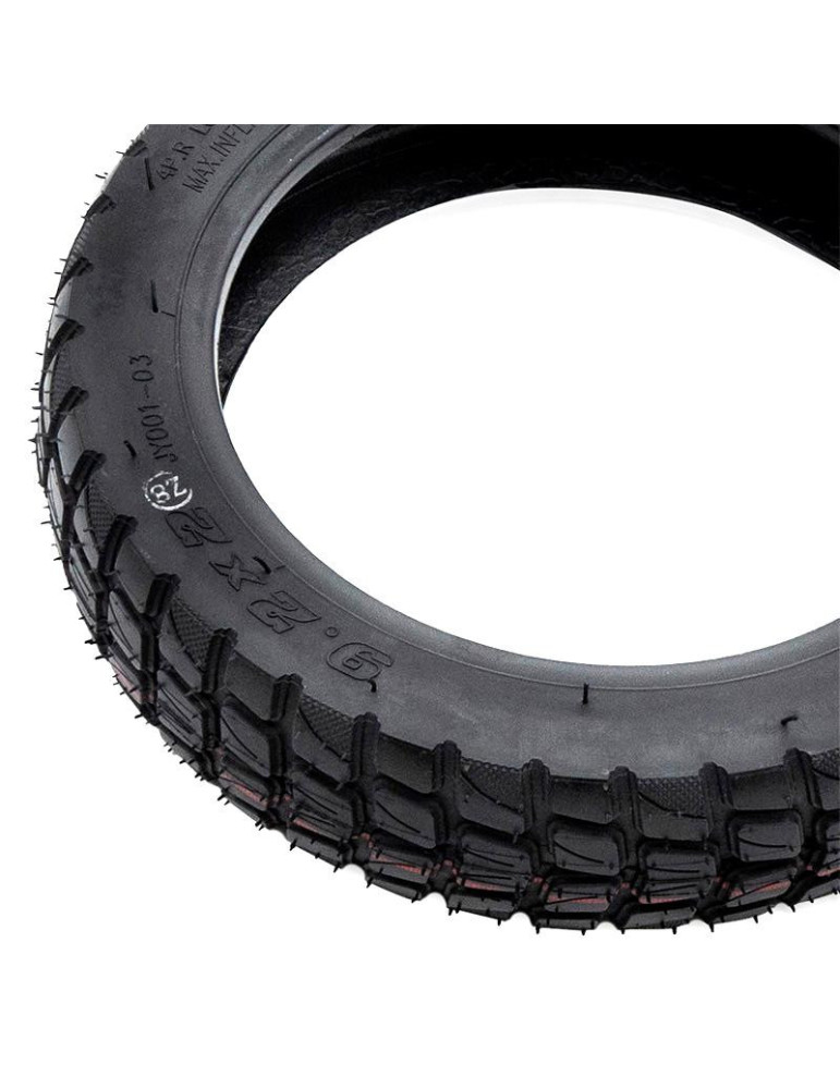 Neumático Tubeless 9,2x2-6,1