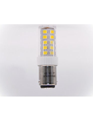Bombilla bayoneta LED 3.5W