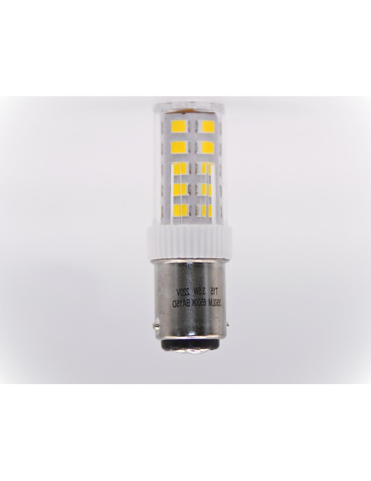 Bombilla bayoneta LED 3.5W