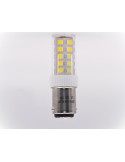 Bombilla bayoneta LED 3.5W