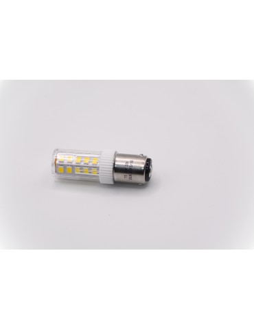 Bombilla bayoneta LED 3.5W 2