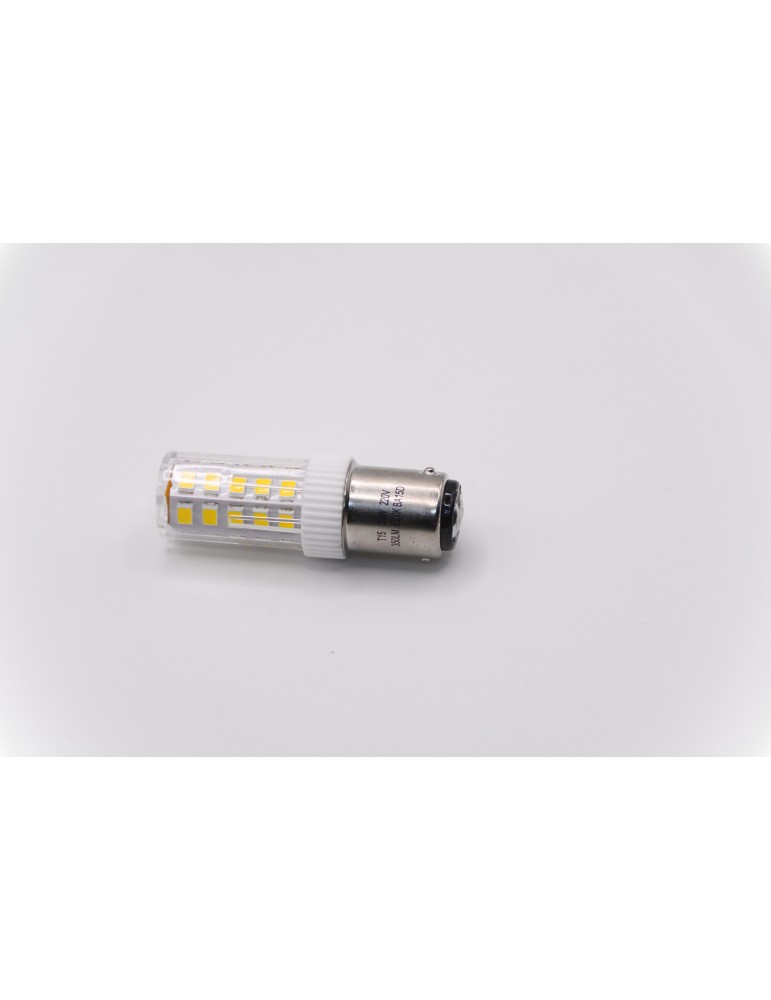 Bombilla bayoneta LED 3.5W