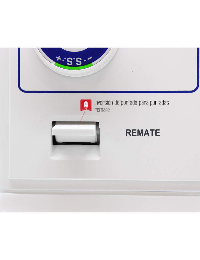 Maquina de Coser Domestica Alfa 393 TDL