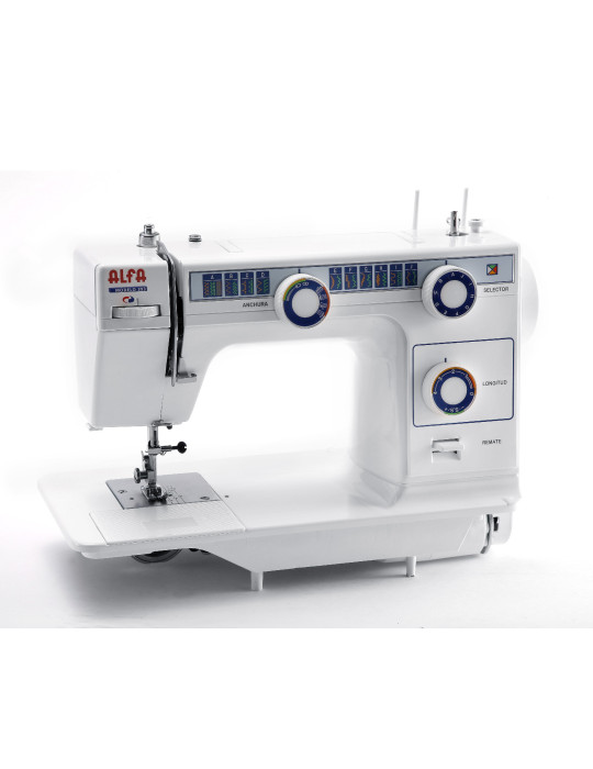Maquina de Coser Domestica Alfa 393 TDL