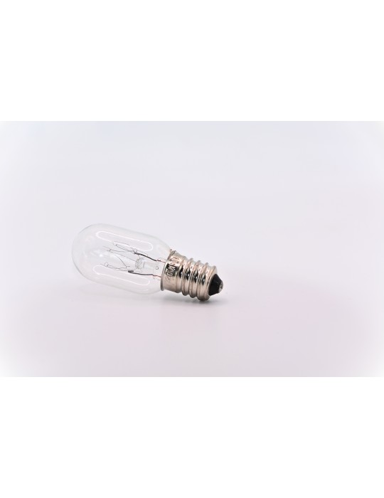 Bombilla de rosca 220V 15W E14