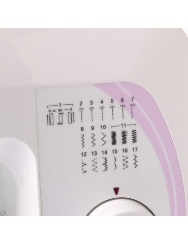 Máquina de Coser Brother XN1700 2