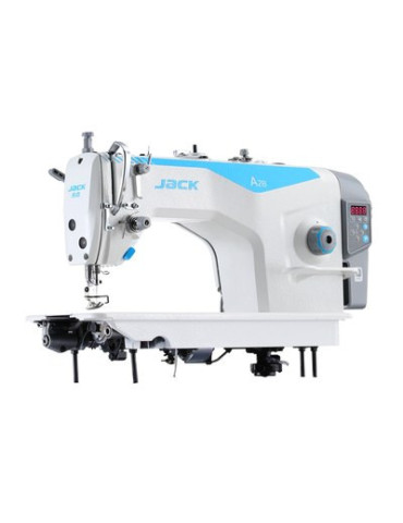 Máquina de Coser Jack Pespunte A2B + Bancada 2