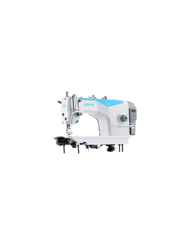 Máquina de Coser Industrial Jack Pespunte A2B + Bancada