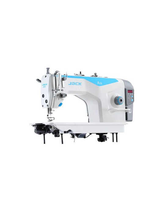 Máquina de Coser Industrial Jack Pespunte A2B + Bancada