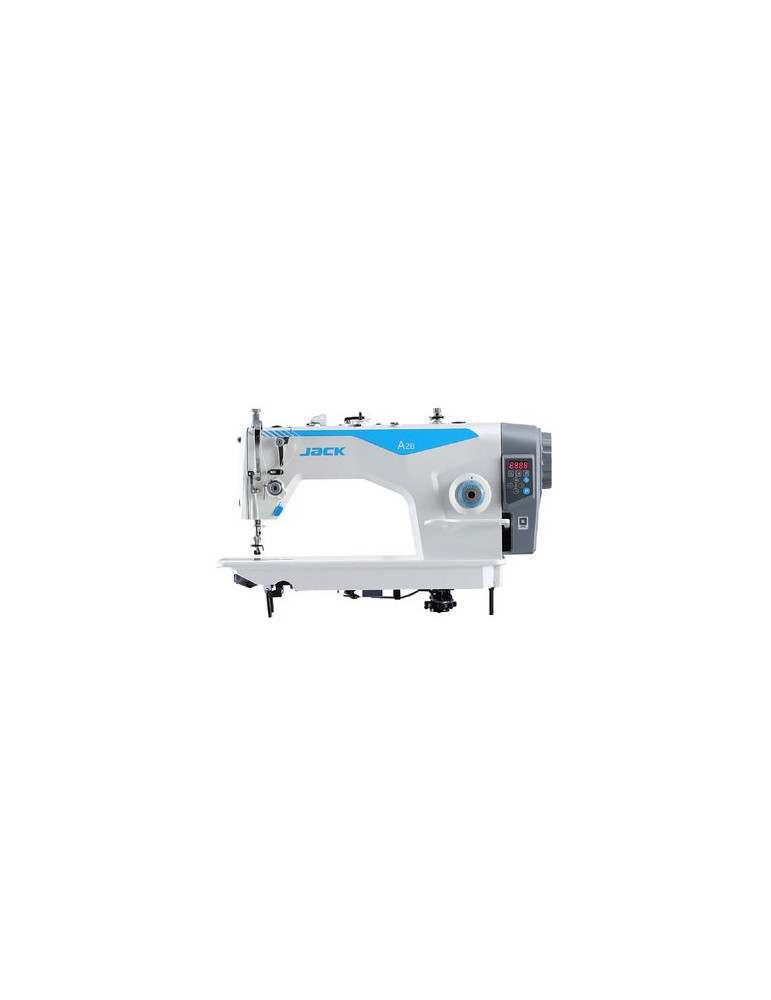 Máquina de Coser Industrial Jack Pespunte A2B + Bancada