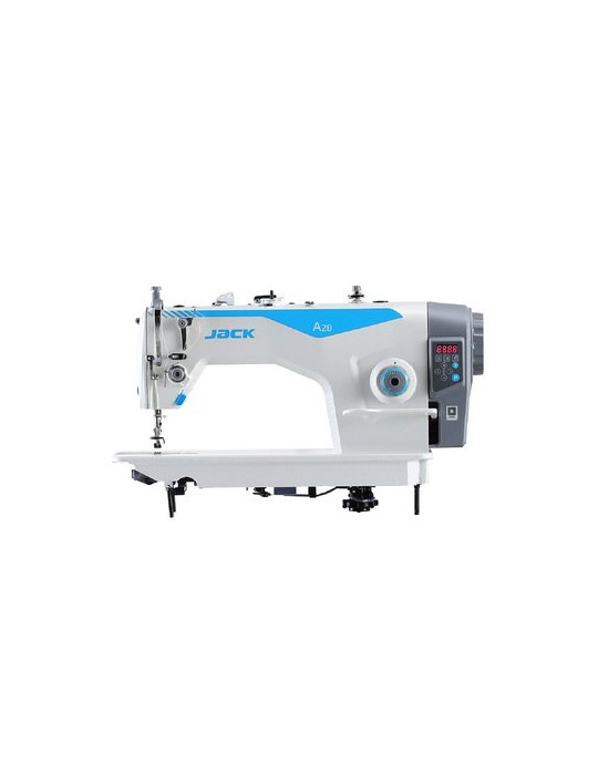 Máquina de Coser Jack Pespunte A2B + Bancada