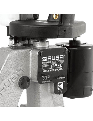 Máquina de Coser Sacos Siruba AA-6 2