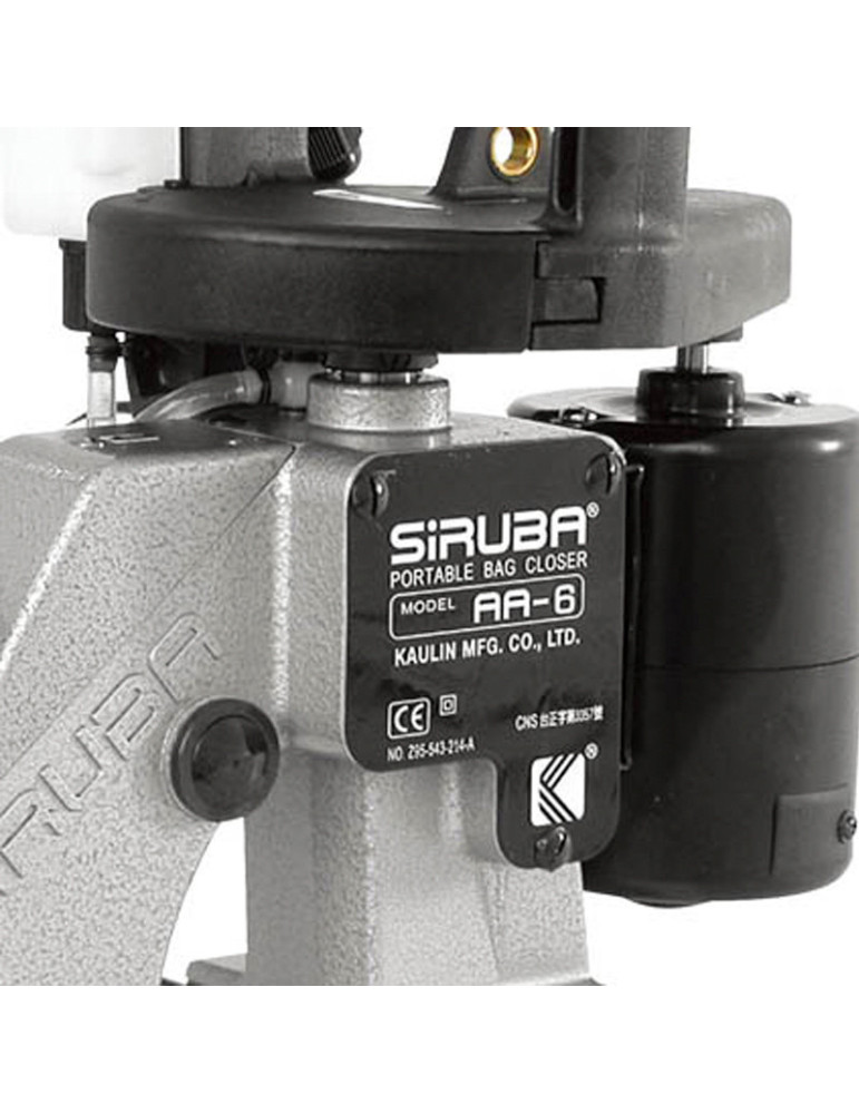 Máquina de Coser Sacos Siruba AA-6